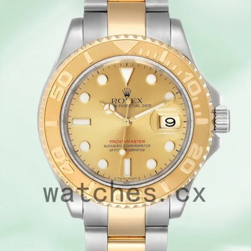 16623CSO-1.webp Rolex Yacht-master 16623CSO 40mm Men’s Silver-tone Automatic