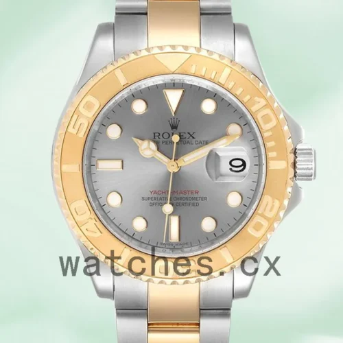 16623SSO-1.webp Rolex Yacht-master 40mm Men’s 16623-78763 Automatic Oyster Bracelet