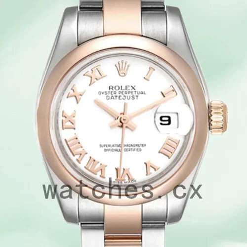 179161WRO-1.webp Rolex Datejust Ladies 26mm 179161 Automatic