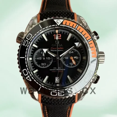 215.32.46.51.01.001-1.webp Omega Seamaster 44mm 215.32.46.51.01.001 Men Black Dial Strap