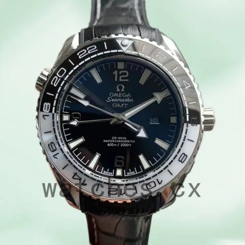 215.33.44.22.01.001-1.webp Omega Seamaster 215.33.44.22.01.001 Men 44mm Black Dial Silver-tone