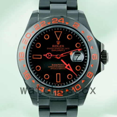 216570BAMFORD-1.webp Rolex Explorer Men’s 42mm m216570-0001 Black Dial