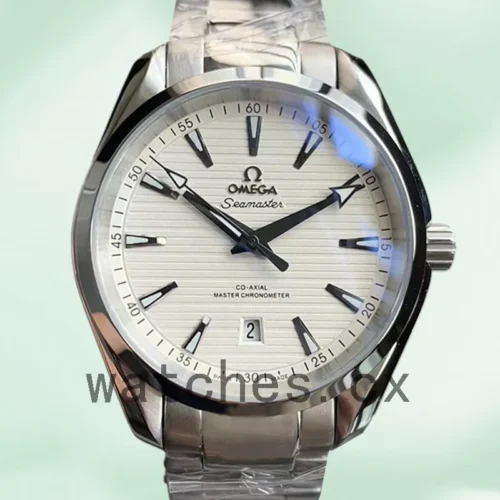 220.10.38.20.02.001-1.webp Omega Aqua Terra Men 40 mm 220.10.38.20.02.001 Asian Automatic White Dial