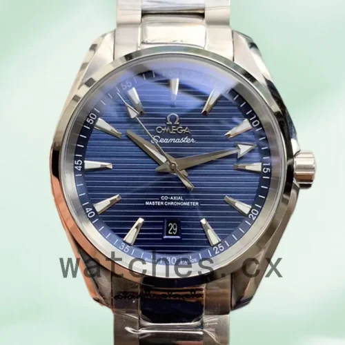 220.10.41.21.03.004-1.webp Omega Aqua Terra 220.10.41.21.03.004 Men 41 mm Asian Automatic Bracelet
