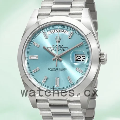 228206IBLDP-1.webp Rolex Day-Date 40mm Men’s 228206 President Bracelet Automatic
