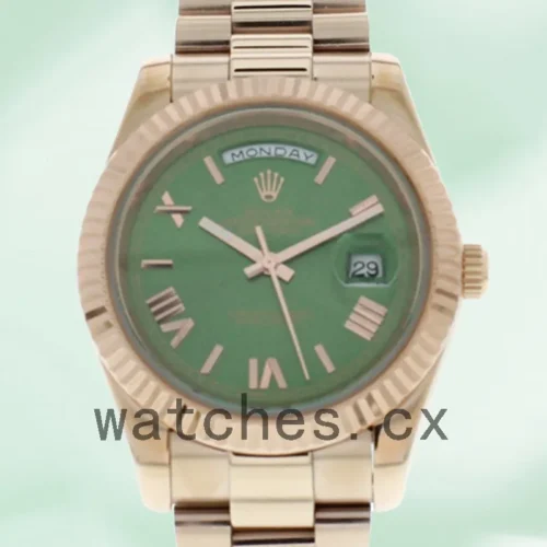 228235GNRP-1.webp Rolex Day-date m228235-0025 40mm Men’s Automatic Oyster Bracelet