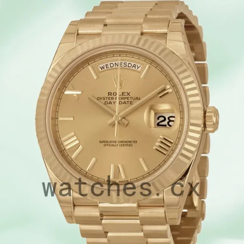 228238CRP-1.webp Rolex Day-Date Men’s 40mm m228238-0002 Gold-tone