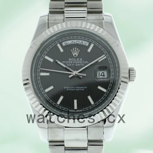228239BKSP-1.webp Rolex Day-date 228239BKSP 40mm Men’s Automatic