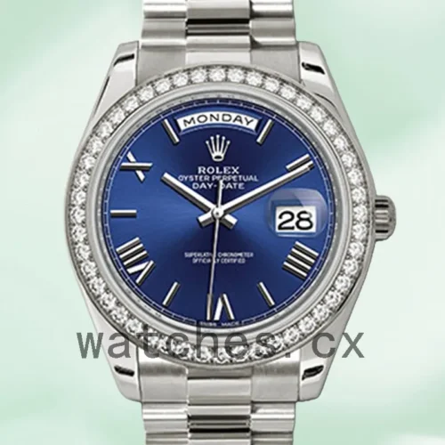 228349BLRP-1.webp Rolex Day-Date 228349BLRP 40mm Men’s Automatic Jubilee Bracelet