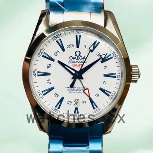 231.90.43.22.04.001-1.webp Omega Seamaster 43mm Men 231.90.43.22.04.001 White Dial