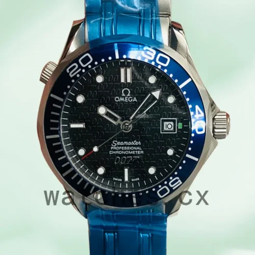 2537.80.00-1.webp Omega Seamaster 2537.80.00 41mm Men Asian Automatic Silver-tone