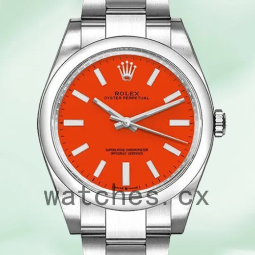 277200RDSO-1.webp Rolex Oyster Perpetual Ladies 31mm m277200-0008 Automatic