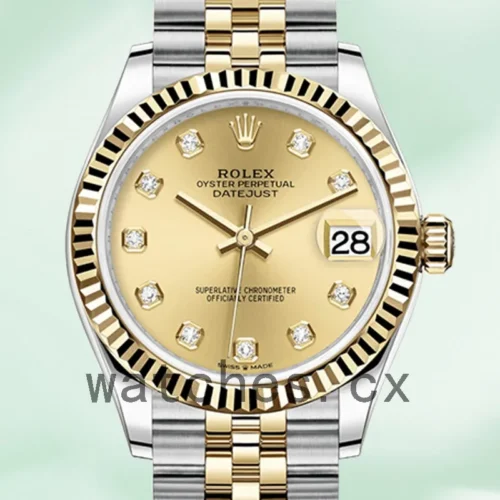 278273CDJ-1.webp Rolex Datejust 31mm Ladies m278273-0026 Jubilee Bracelet