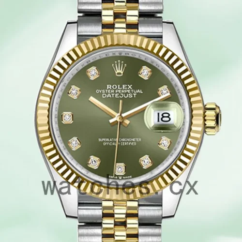 278273GNDJ-1.webp Rolex Datejust Ladies m278273-0030 31mm Silver-tone