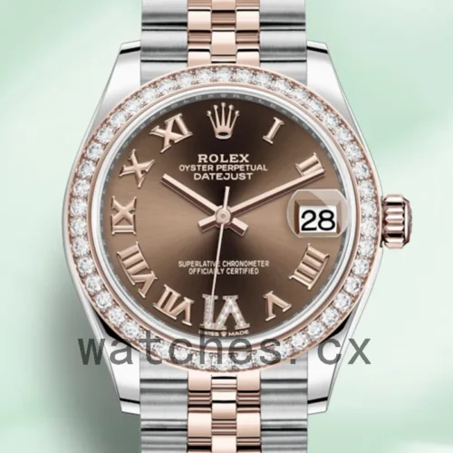278381CHRJ-1.webp Rolex Datejust Ladies m278381rbr-0006 31mm Jubilee Bracelet