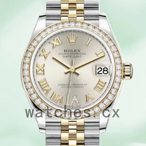 278383SRDJ-1.webp Rolex Datejust m278383rbr-0004 31mm Ladies Automatic