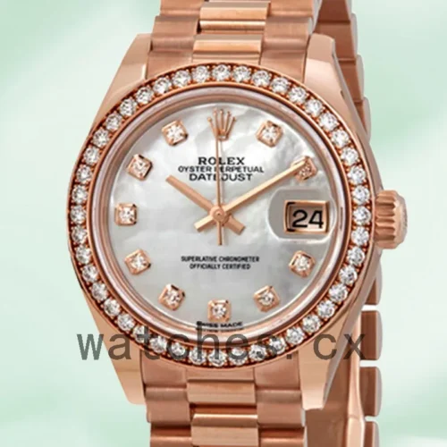 279135MDP-1.webp Rolex Datejust Ladies m279135rbr-0010 28mm Automatic