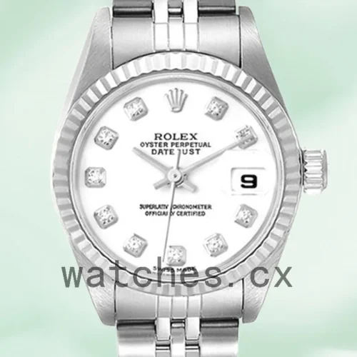 279174WDJ-1.webp Rolex Datejust 279174 Ladies 28mm Automatic White Dial