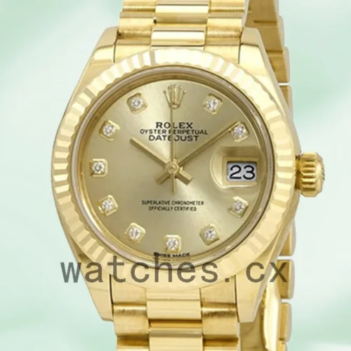 279178CDP-1.webp Rolex Datejust Ladies m279178-0017 28mm Gold-tone