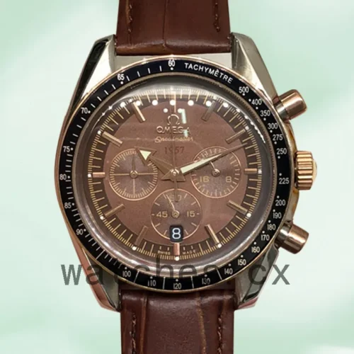 321.93.42.50.13.001-1.webp Omega Speedmaster 42mm 321.93.42.50.13.001 Men Silver-tone Japanese Quartz