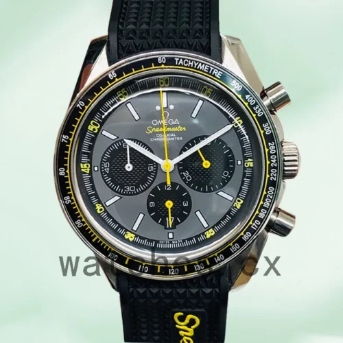 326.32.40.50.06.001-1.webp Omega Speedmaster 326.32.40.50.06.001 Men 40mm Japanese Quartz Silver-tone