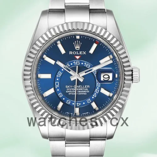 326934BLSO-1.webp Rolex Sky-dweller 42mm Men’s m326934-0003 Automatic