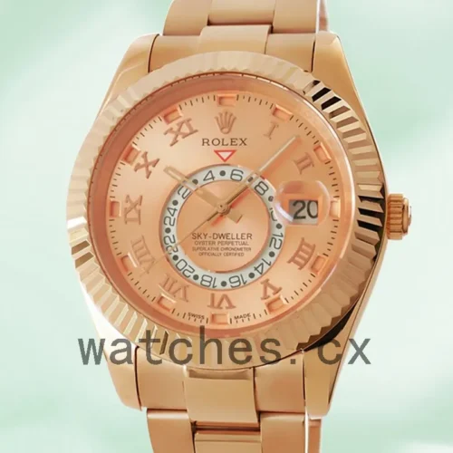 326935PRO-1.webp Rolex Sky-dweller 42mm 326935PRO Men’s Automatic Oyster Bracelet