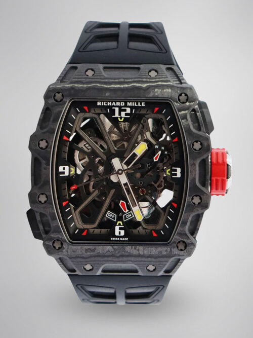 33fd62320a208d5ad45dca8a8f0e4405.jpg Best Richard Mille RM35-03 Replica Watch with Skeleton Design
