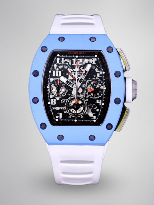 394645bbf1686b1ab050cc06f7eef701.jpg Best Replica Richard Mille RM11-03 Flyback Chronograph Swiss Movement