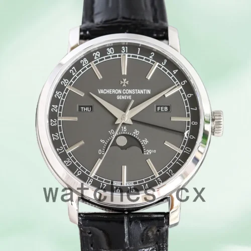 4010T000G-B740-1.webp Vacheron Constantin Traditionelle Men’s 41mm 4010T/000G-B740 Black Dial