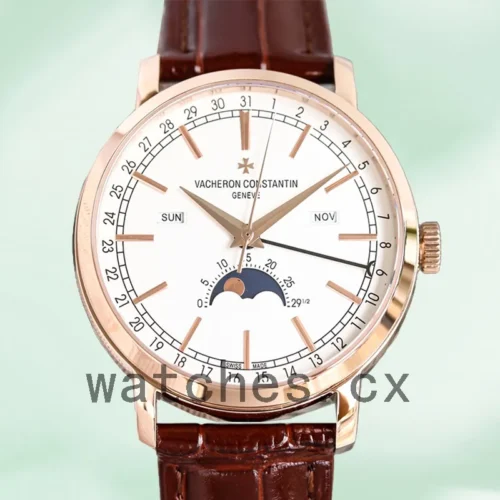 4010T000R-B344-1.webp Vacheron Constantin Traditionelle Men’s 41mm 4010T/000R-B344 Rose Gold-tone White Dial