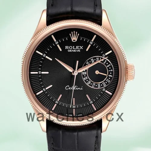 50515BKSL-1.webp Rolex Cellini Men’s 39mm m50515-0011 Automatic