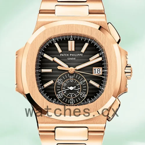 5980-1R-001-1.webp Patek Philippe Nautilus 5980/1R-001 Men’s 40mm Bracelet Automatic