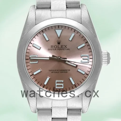 76080PSO-1.webp Rolex Oyster Perpetual Unisex 76080 36mm Automatic