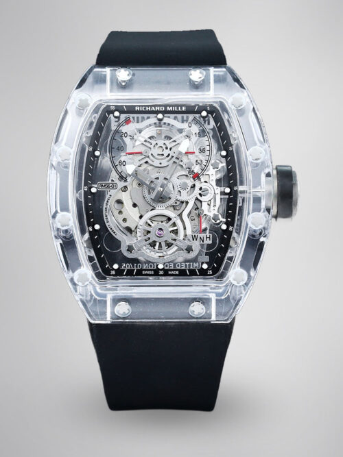 77a64d6671d3e1b4f4ff61612b93ec93.jpg Best Swiss Replica RM56-01 Watch - AAAA Transparent Case
