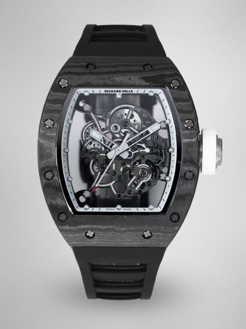 7987dd3020686deef07e94da4118ab41.jpg Best Replica Richard Mille RM0 55 Lightweight NTPT Carbon