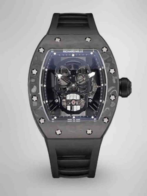 7d71b86fce1e289753178d9b8e46abdd.jpg Richard Mille RM52-01 Replica Skull Tourbillon Carbon Fiber Camouflage