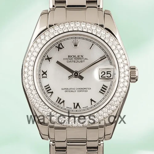 81339MRPM-1.webp Rolex Pearlmaster 81339 36mm Unisex Mother of Pearl Dial