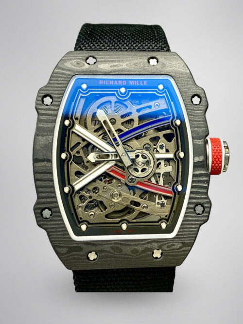 961385cc774364493f190b1bb9e3f324.jpg Best Richard Mille RM67-02 V4 47mm Replica Watch with Skeleton Dial - AAA Quality