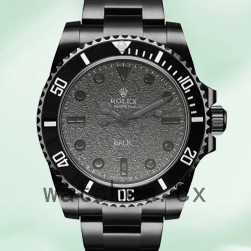BALR-1.webp Rolex Submariner BALR Men’s 40mm Automatic Oyster Bracelet