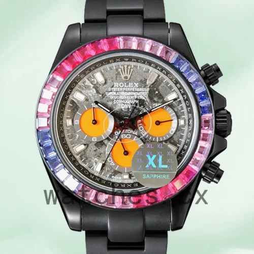 DIW-GYOR-1.webp Rolex Daytona Men’s DIW 40mm Grey Dial Black-tone