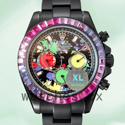 DIW-RDYWGN-1.webp Rolex Daytona Men’s DIW 40mm Black-tone