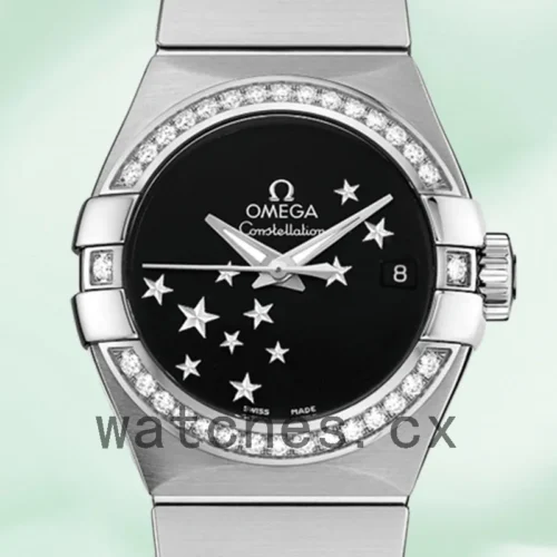 O-J-123.15.27.20.01.001-1.webp Omega Constellation 27mm Ladies 123.15.27.20.01.001 Black Dial