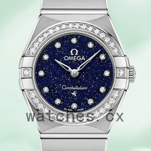 O-J-131.15.25.60.53.001-1.webp Omega Constellation 131.15.25.60.53.001 Ladies 27mm Blue Dial Quartz