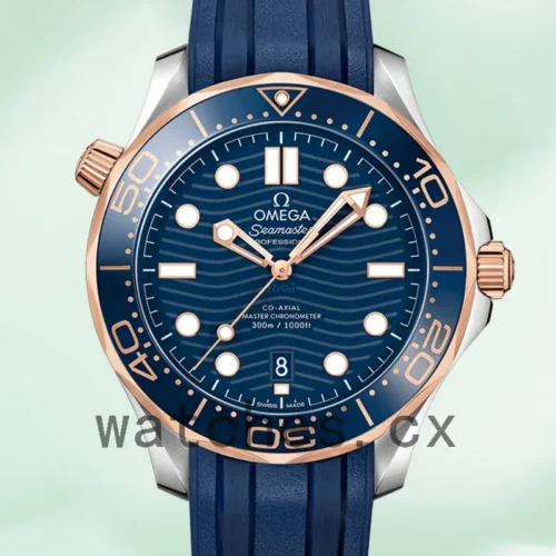 O-J-210.22.42.20.03.002-1.webp Omega Seamaster 210.22.42.20.03.002 Men 42mm Blue Dial Silver-tone