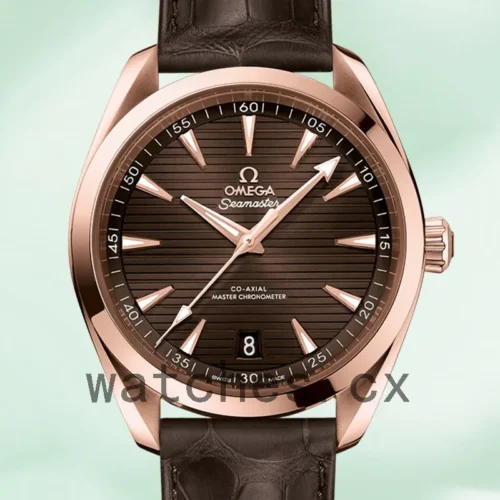 O-J-220.53.41.21.13.001-1.webp Omega Seamaster Men 220.53.41.21.13.001 41mm Automatic Brown Dial