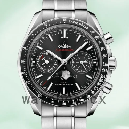 O-J-304.30.44.52.01.001-1.webp Omega Speedmaster 41mm Men 304.30.44.52.01.001 Black Dial Silver-tone
