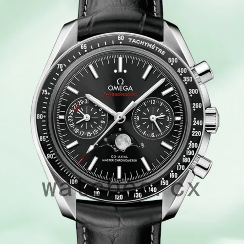 O-J-304.33.44.52.01.001-1.webp Omega Speedmaster 42mm Men 304.33.44.52.01.001 Automatic Leather Strap