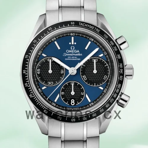 O-J-326.30.40.50.03.001-1.webp Omega Speedmaster Men 326.30.40.50.03.001 44mm/40m Blue Dial Silver-tone