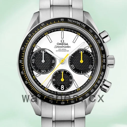 O-J-326.30.40.50.04.001-1.webp Omega Speedmaster 45mm 326.30.40.50.04.001 Men Silver-tone Bracelet